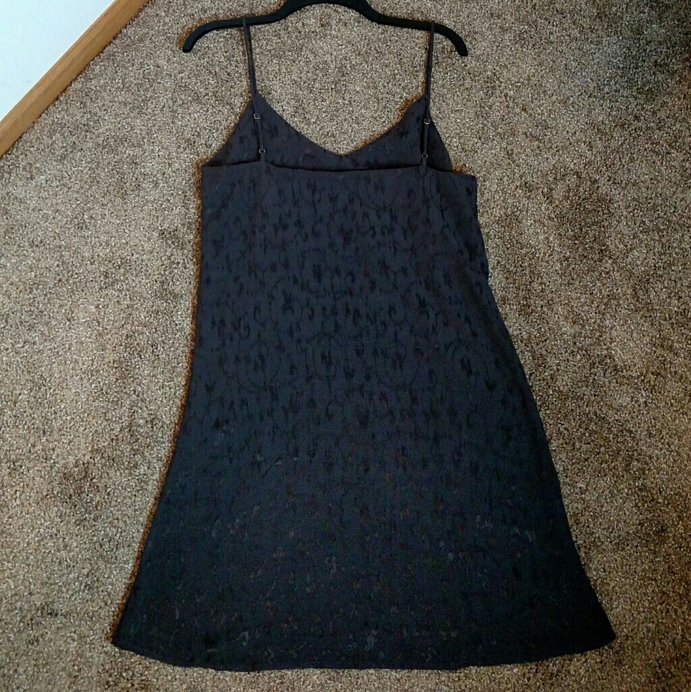 Tru Blu Designer Blue Latest Slip Dress NWT - Picture 4 of 8